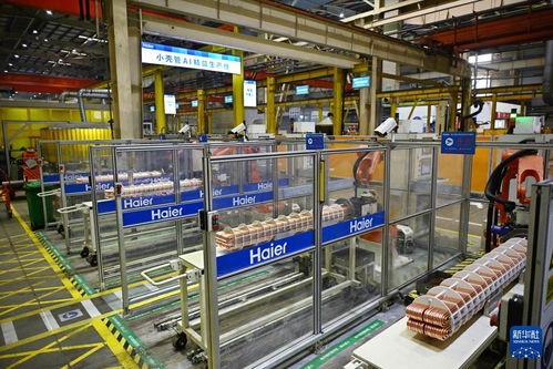 走進(jìn)領(lǐng)航級智能工廠 探訪中央空調(diào)AI智造技術(shù)開發(fā)